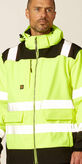 Rebar Hi-Vis Softshell Jacket 01